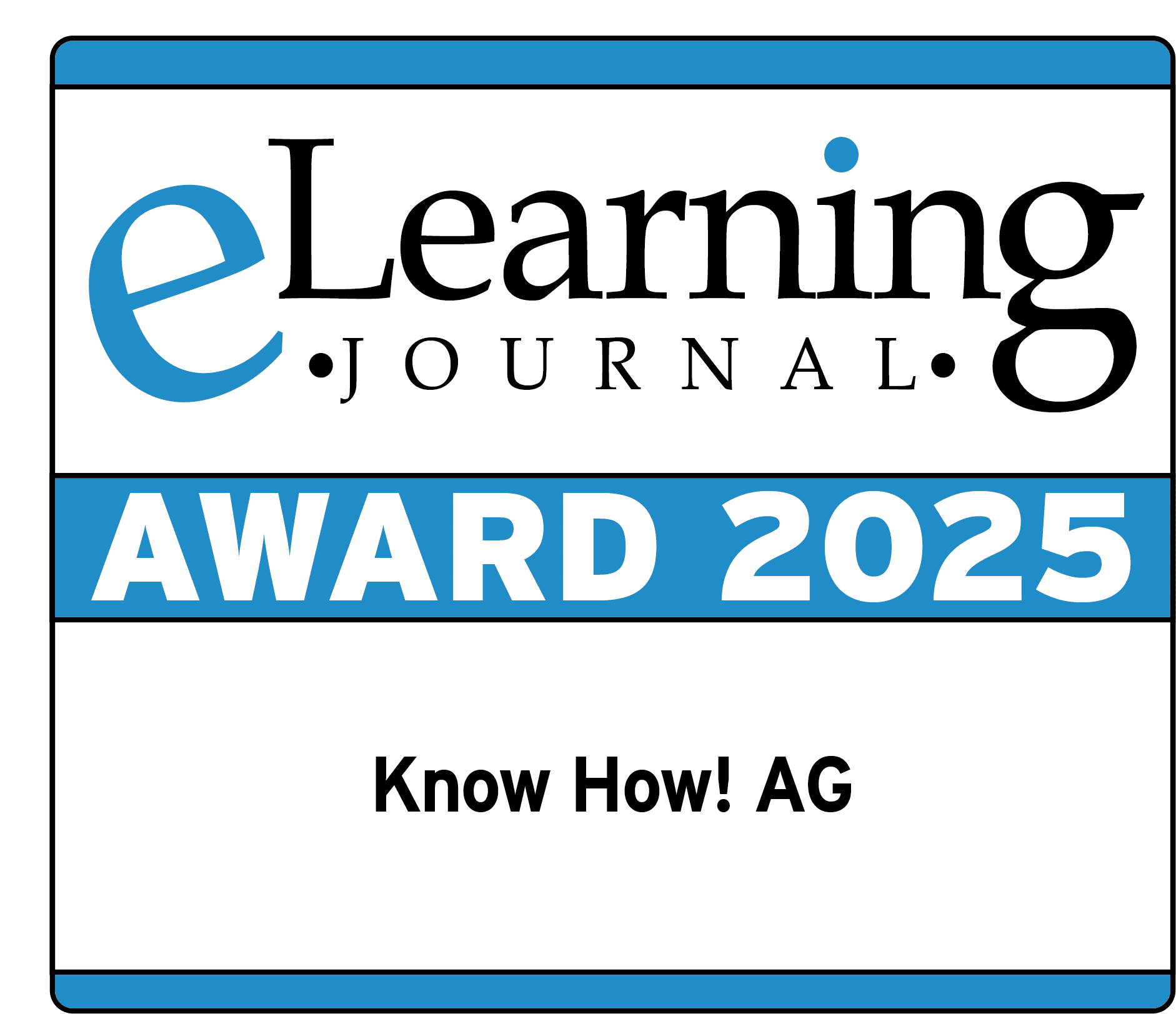 Know How! AG